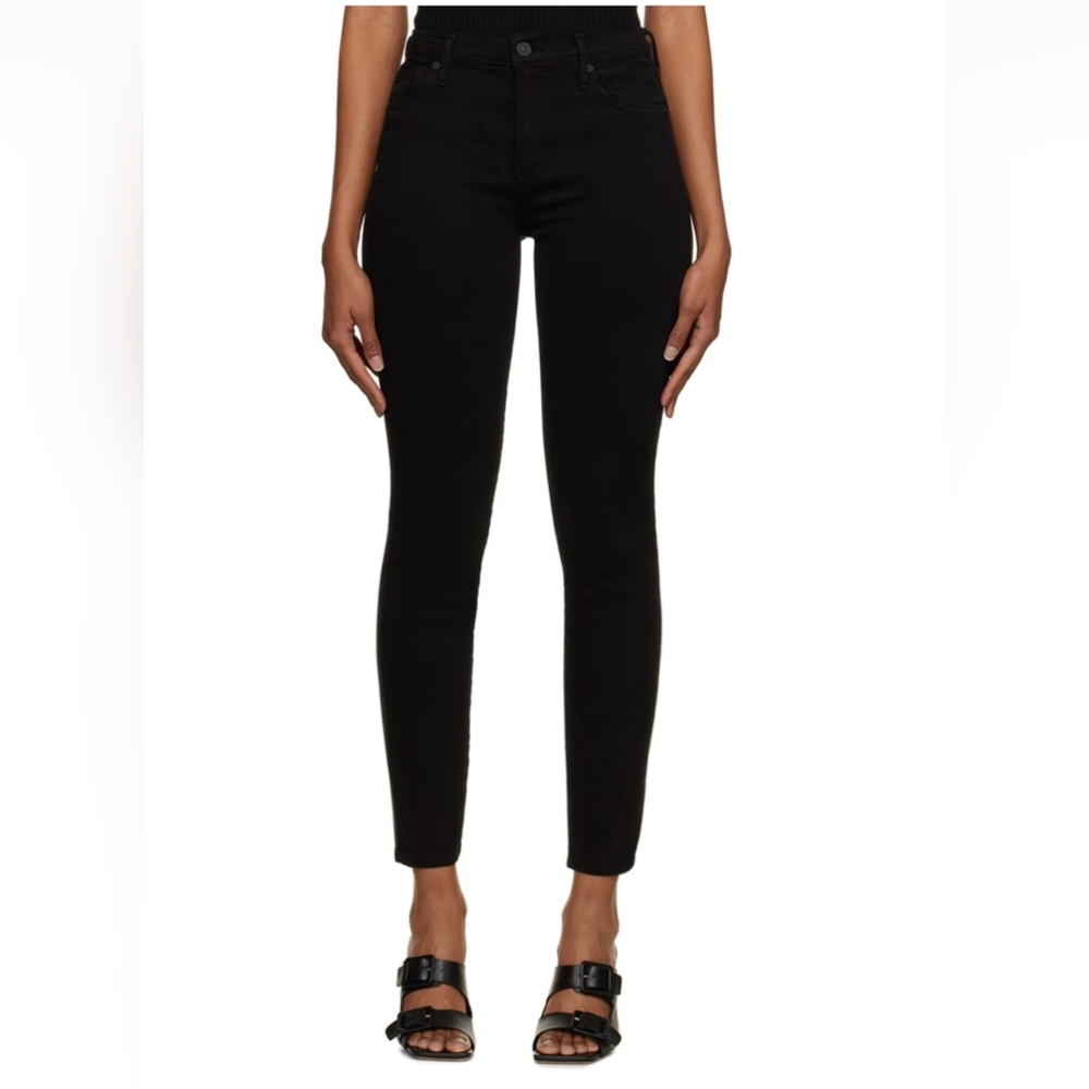 Citizens Of Humanity  Rocket Jeans